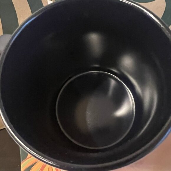 Starbucks X Farm Rio Limited Edition White Blue Ceramic Mug New - Picture 3 of 4